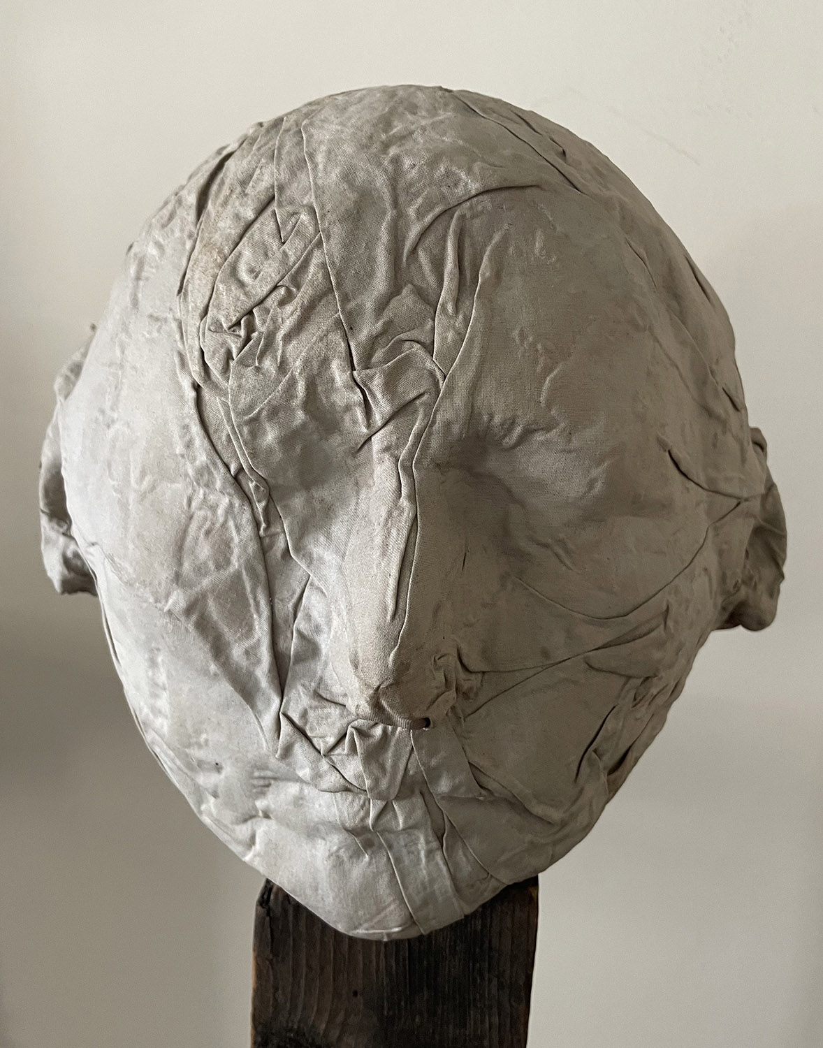 Anonymous Portrait Head